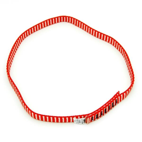 KONG ARO SLING DYNEEMA - Fettuccia per ancoraggio 120 cm RED - immagine 2