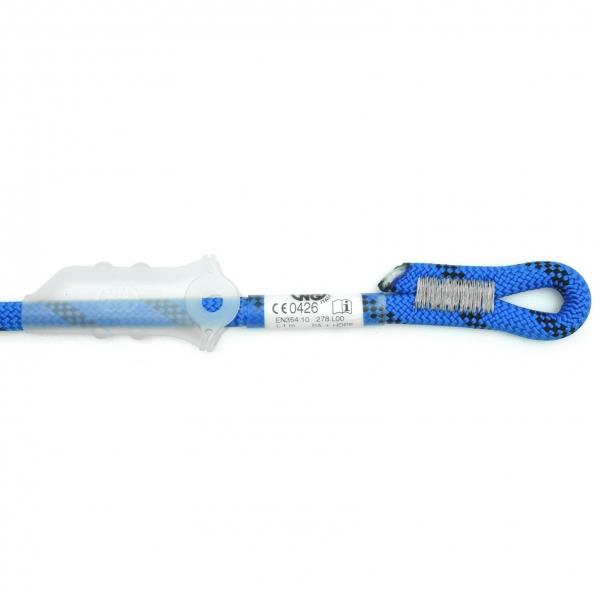 KONG STATIC ROPE LANYARD 30M - NFC READY - Corda 11mm lunghezza 30 metri + 435.LR0 + Digital Company Association - immagine 4