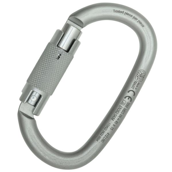 KONG KIT COMPLETO LINEA VITA - TEMPORARY LIFELINE - NFC CHIP + Digital Company Association - immagine 8