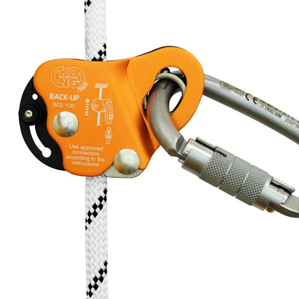 KONG BACK-UP - Dispositivo anticaduta + Digital Company Association - immagine 7