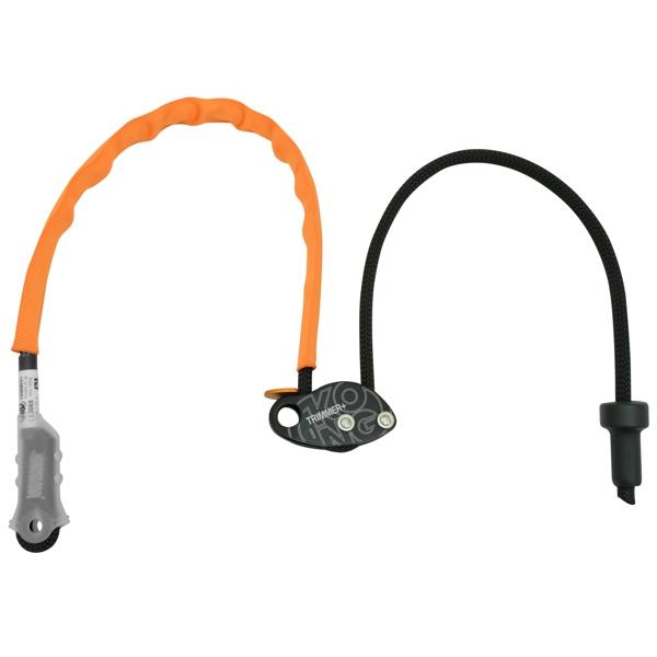 KONG TRIMMER+ 1.3 Metri - Posizionamento regolabile