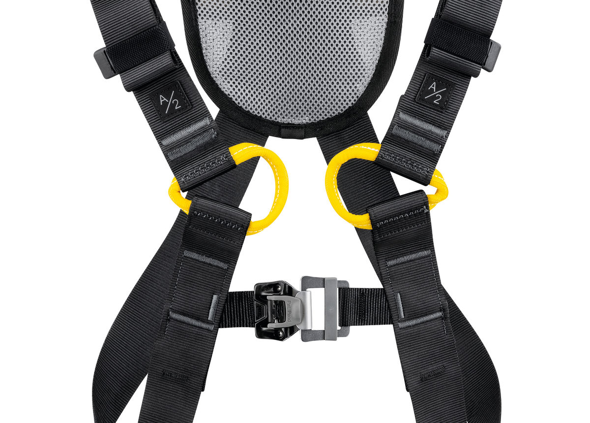 PETZL Newton Fast EU - Imbracatura anticaduta rapida da infilare - immagine 2
