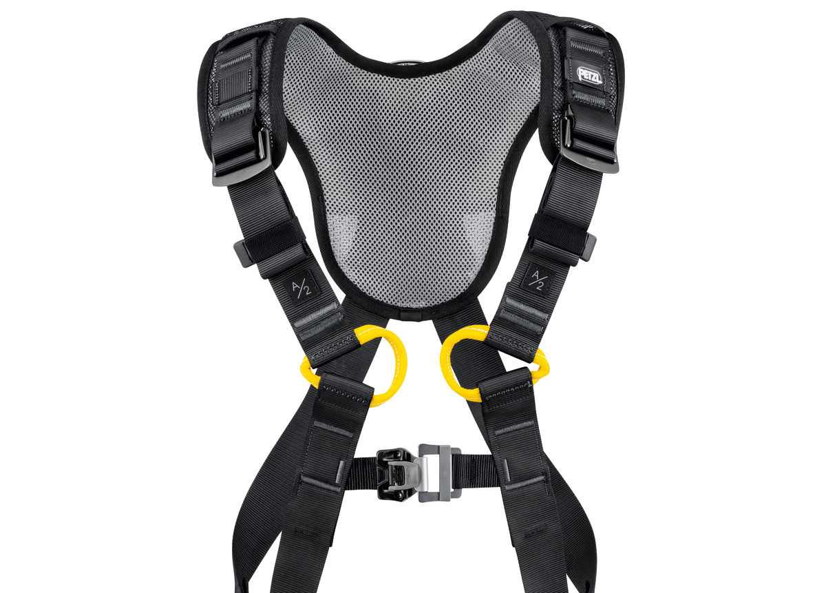PETZL Newton Fast EU - Imbracatura anticaduta rapida da infilare - immagine 6
