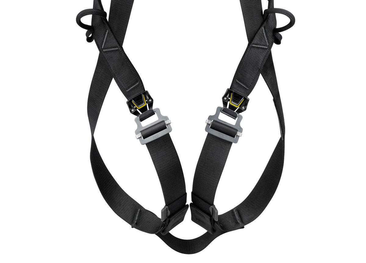 PETZL Newton Fast EU - Imbracatura anticaduta rapida da infilare - immagine 5