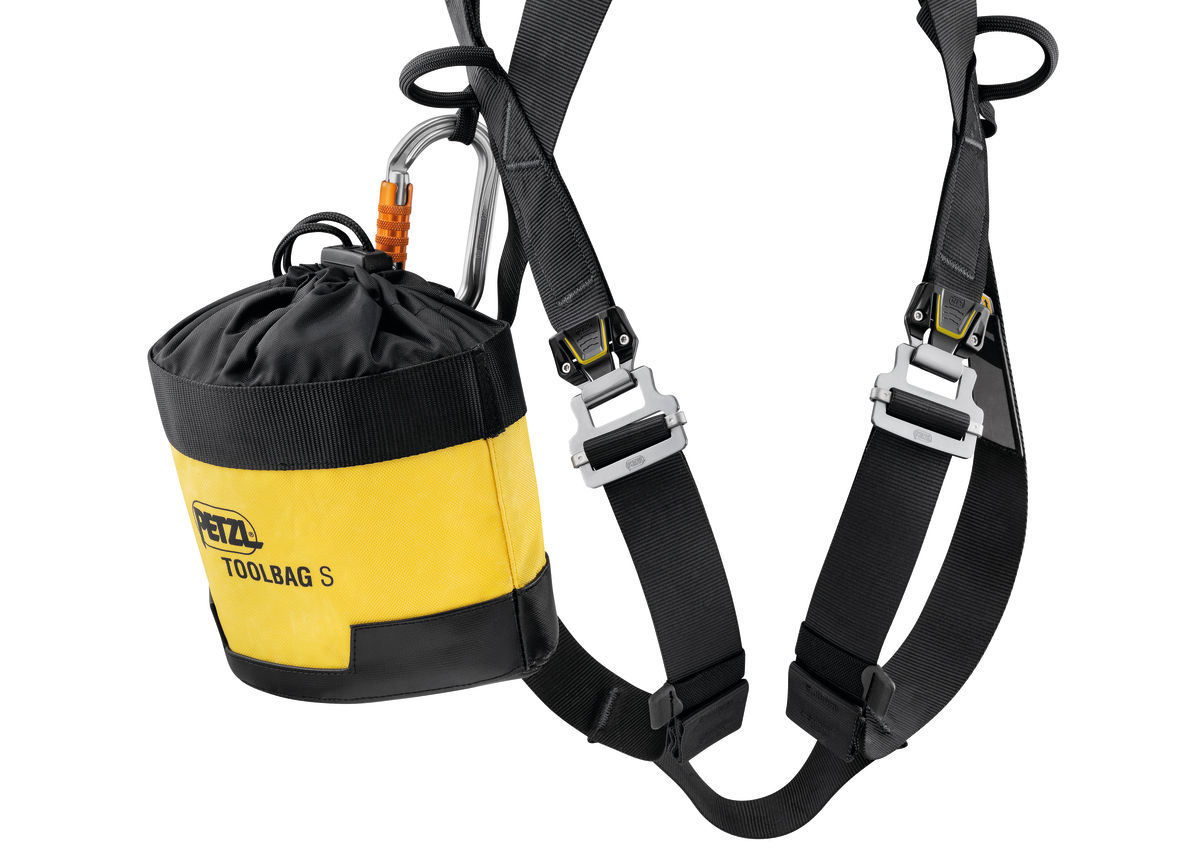 PETZL Newton Fast EU - Imbracatura anticaduta rapida da infilare - immagine 4