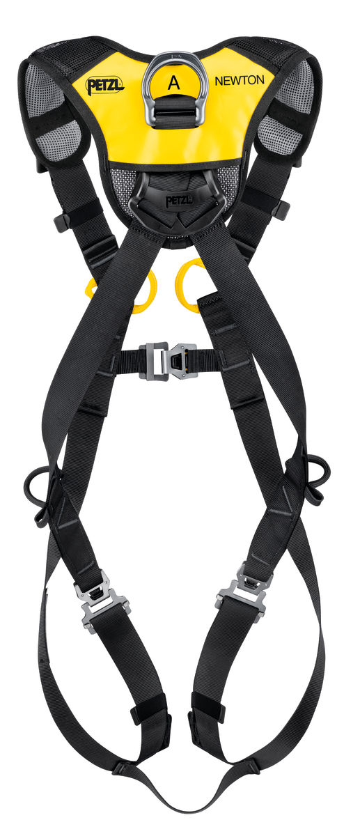 PETZL Newton Fast EU - Imbracatura anticaduta rapida da infilare - immagine 3